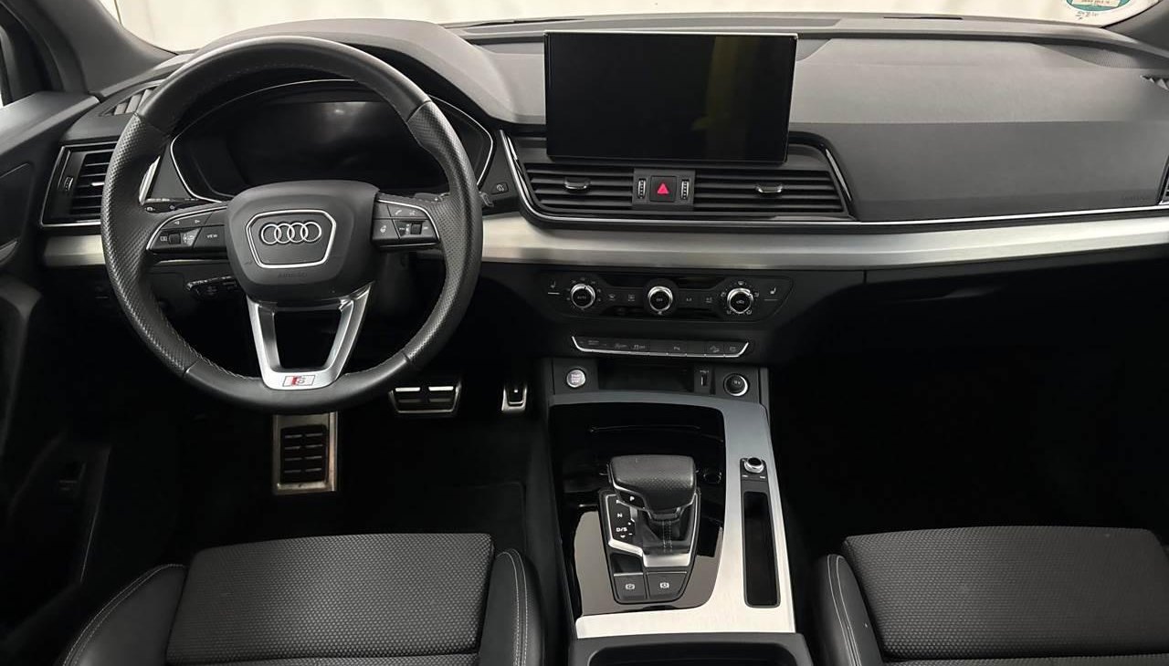 Audi Q5 S-Line Ext. 3