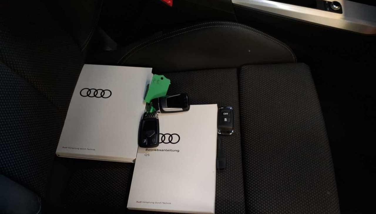 Audi Q5 S-Line Ext. 6
