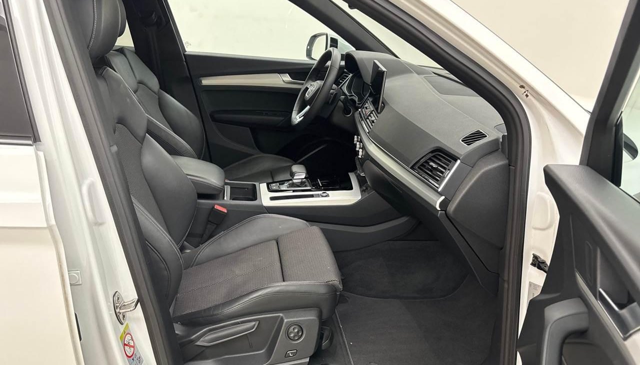 Audi Q5 S-Line Ext. 7