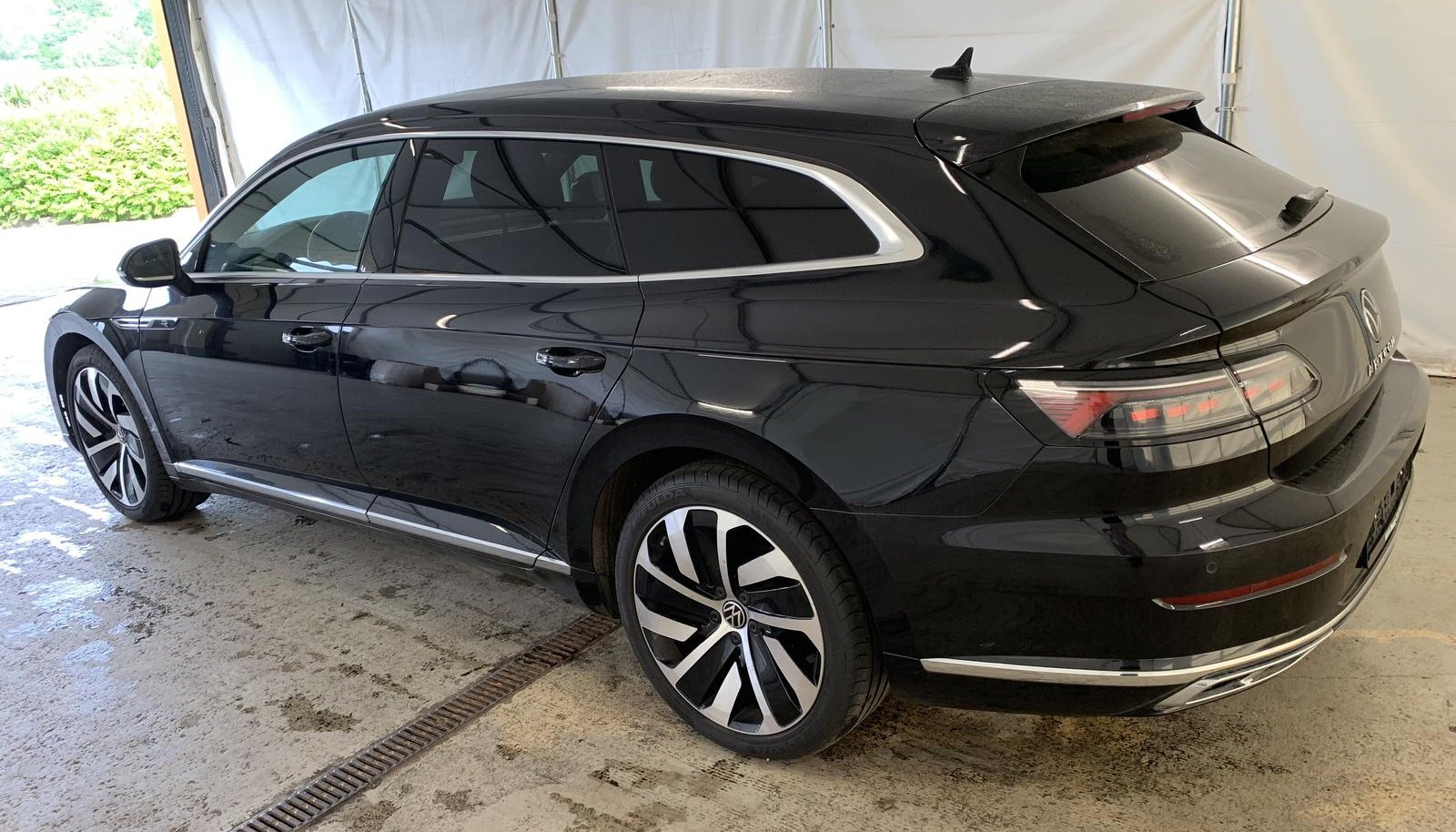 Volkswagen Arteon R-Line eHybrid 7
