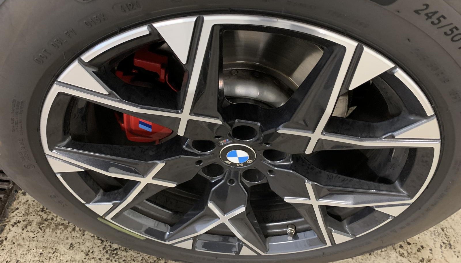 BMW X3 M Sport Pro 12