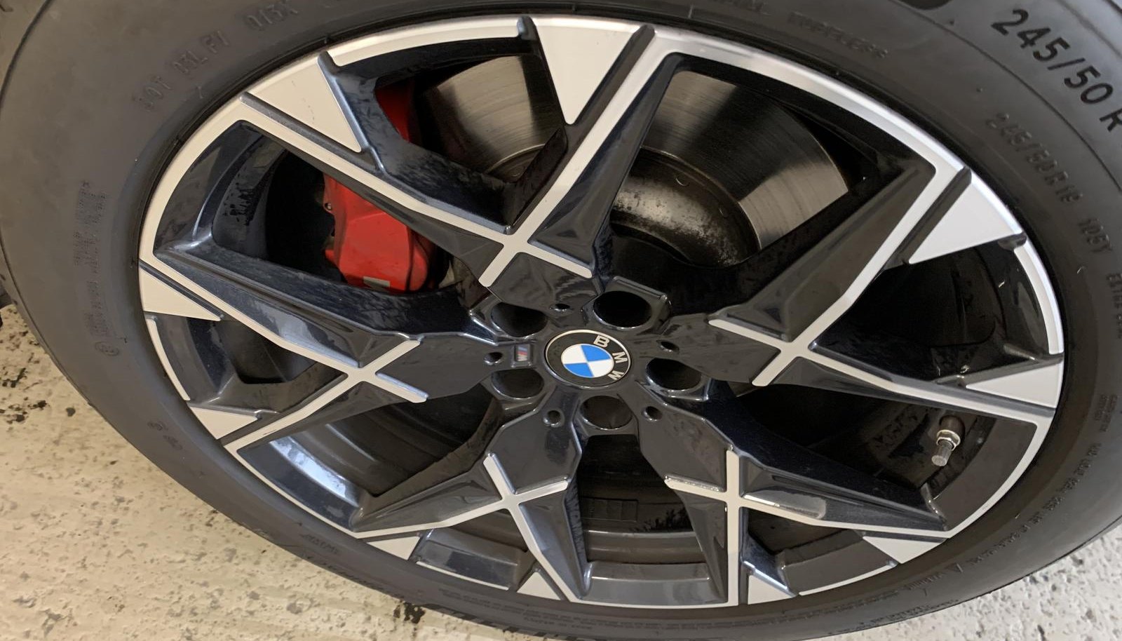 BMW X3 M Sport Pro 3