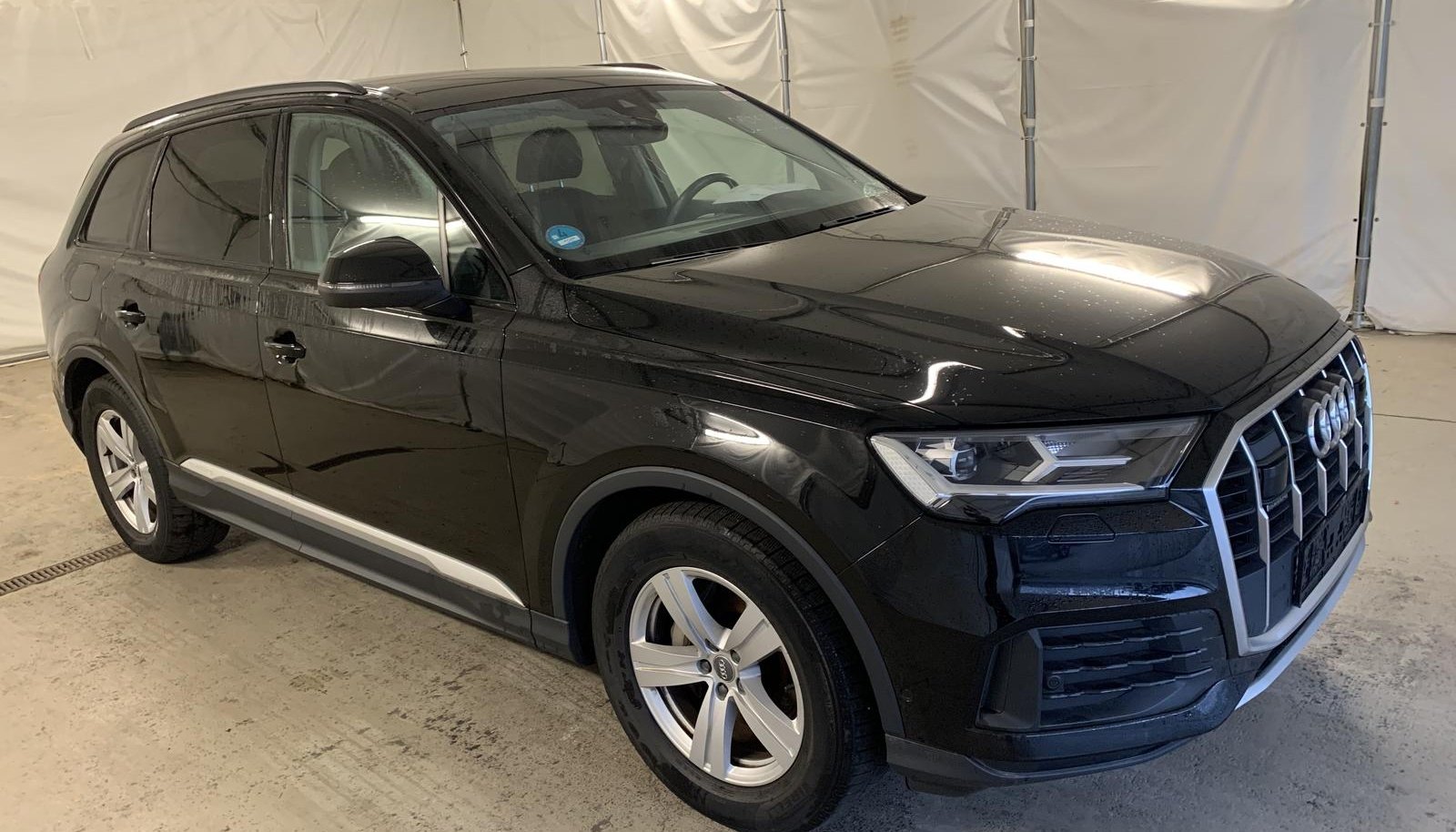 Audi Q7 2