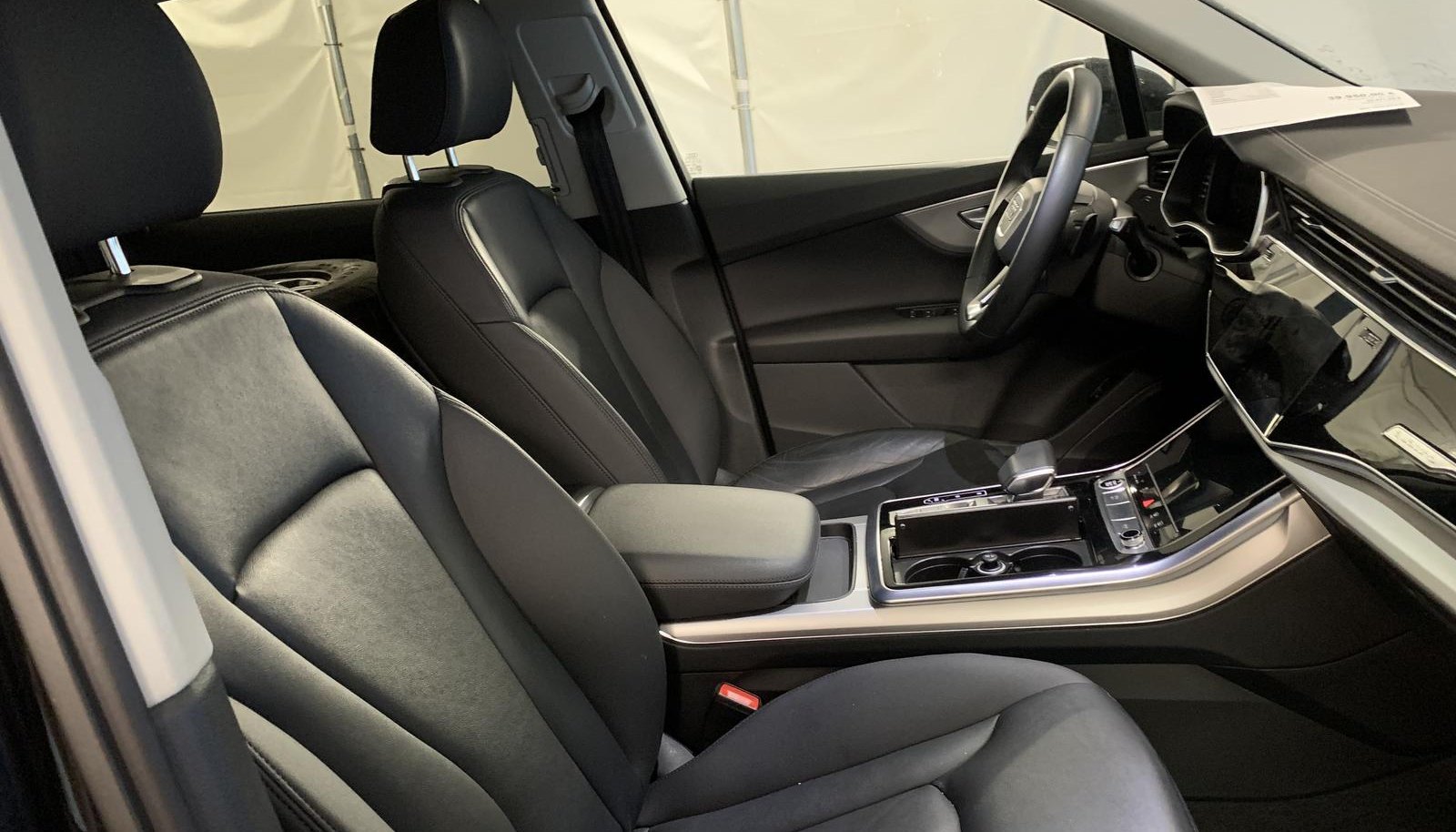 Audi Q7 3