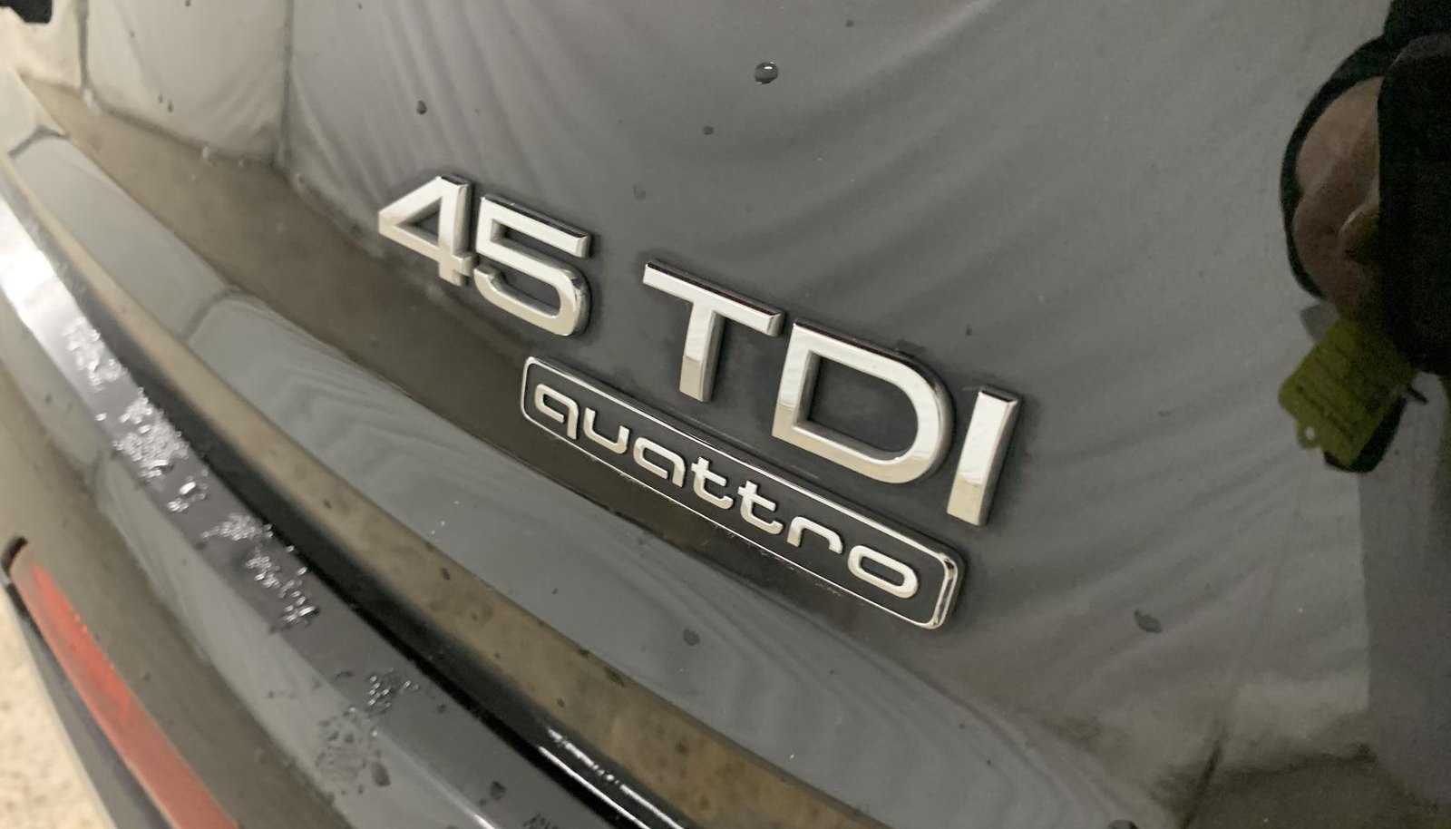 Audi Q7 5