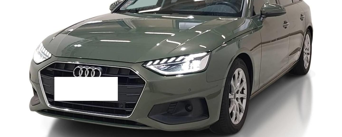 Audi A4 35 TDI basis