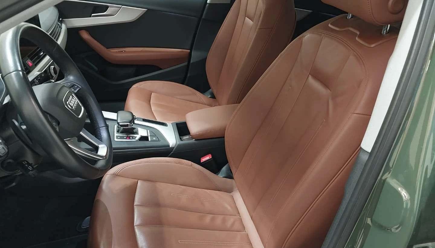 Audi A4 35 TDI basis 11