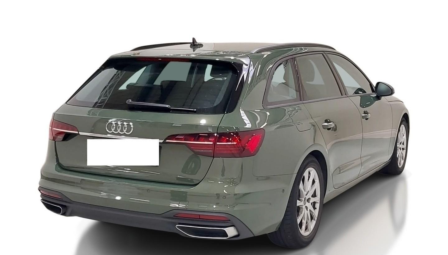 Audi A4 35 TDI basis 2