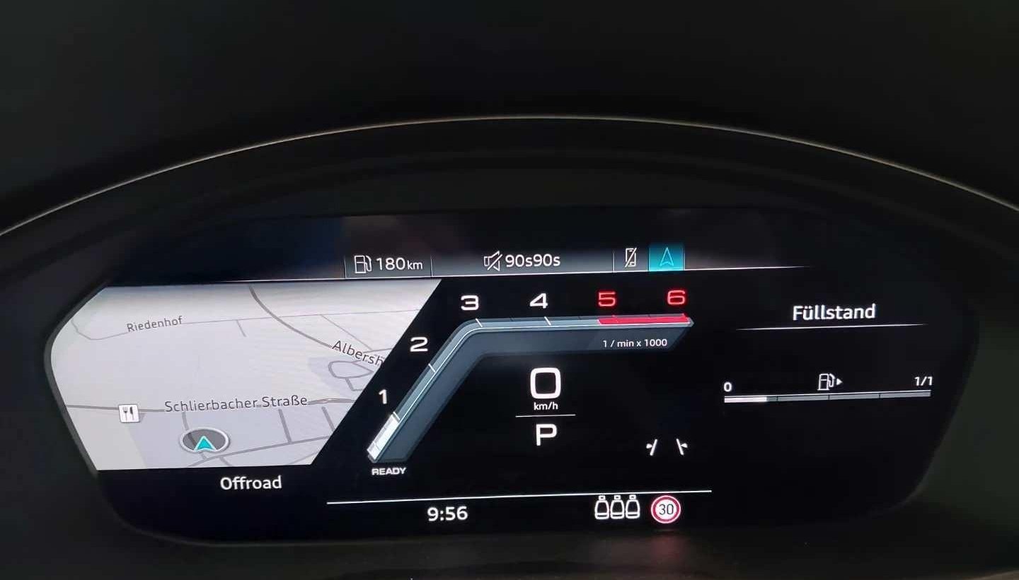 Audi A4 35 TDI basis 7
