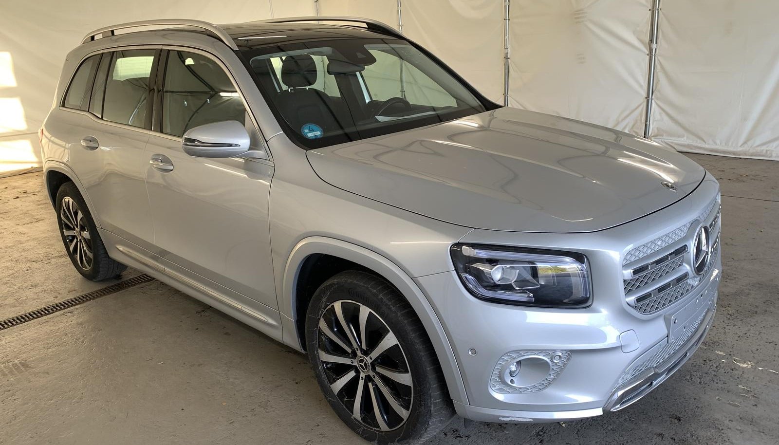 Mercedes-Benz GLB Progressive 2