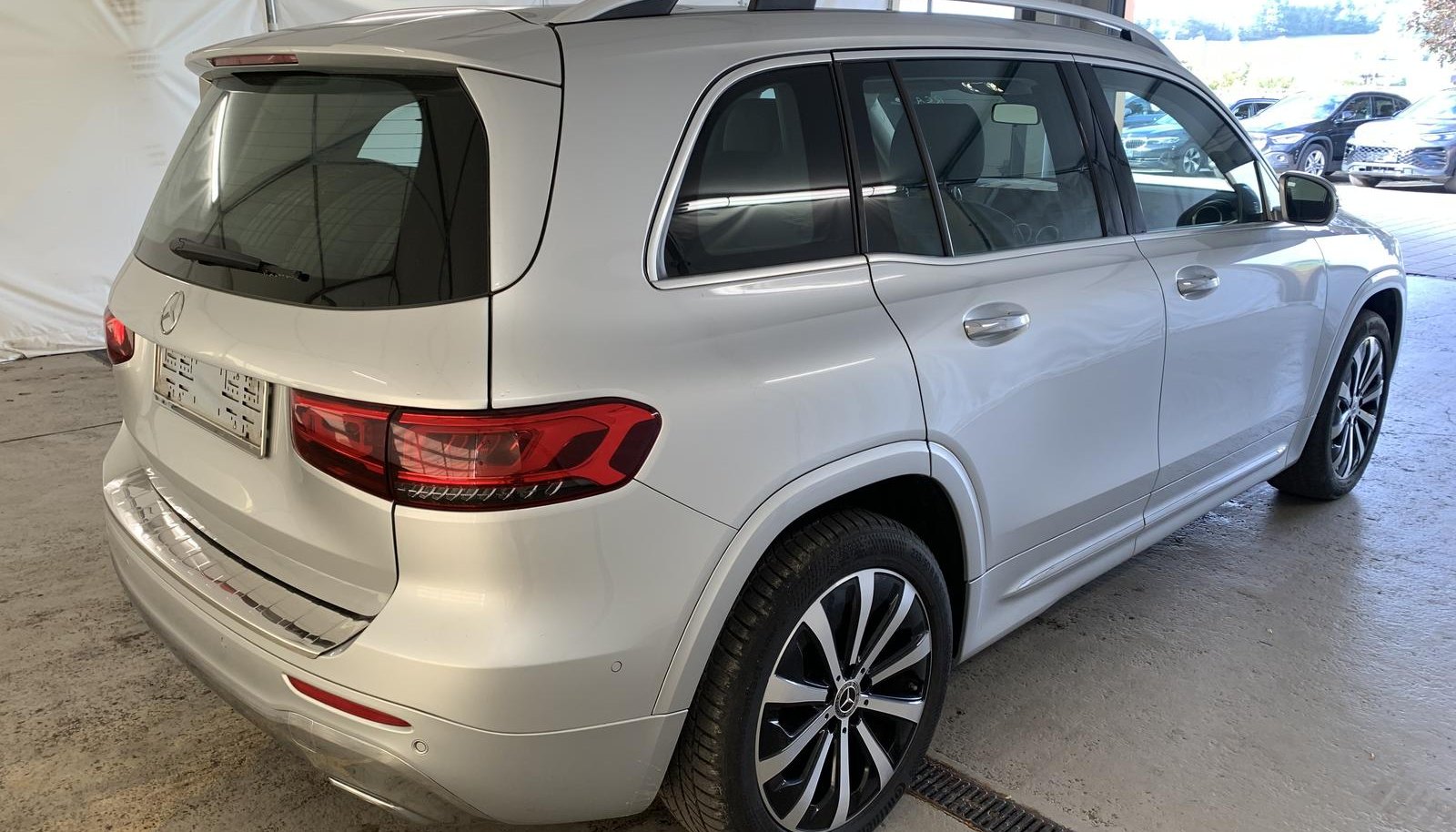 Mercedes-Benz GLB Progressive 5