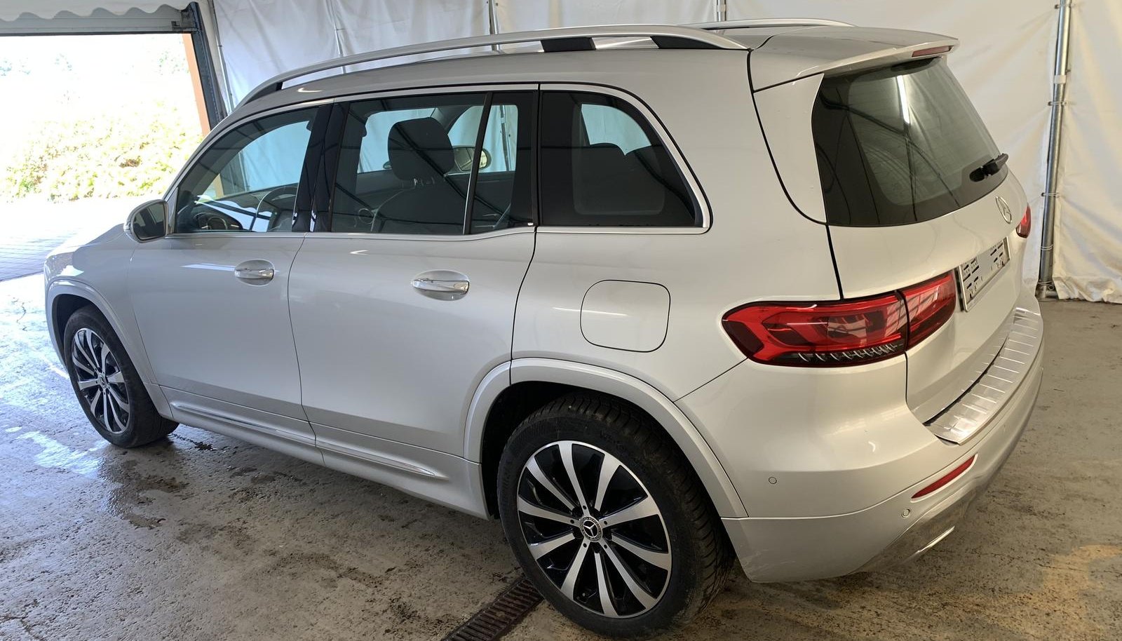 Mercedes-Benz GLB Progressive 6