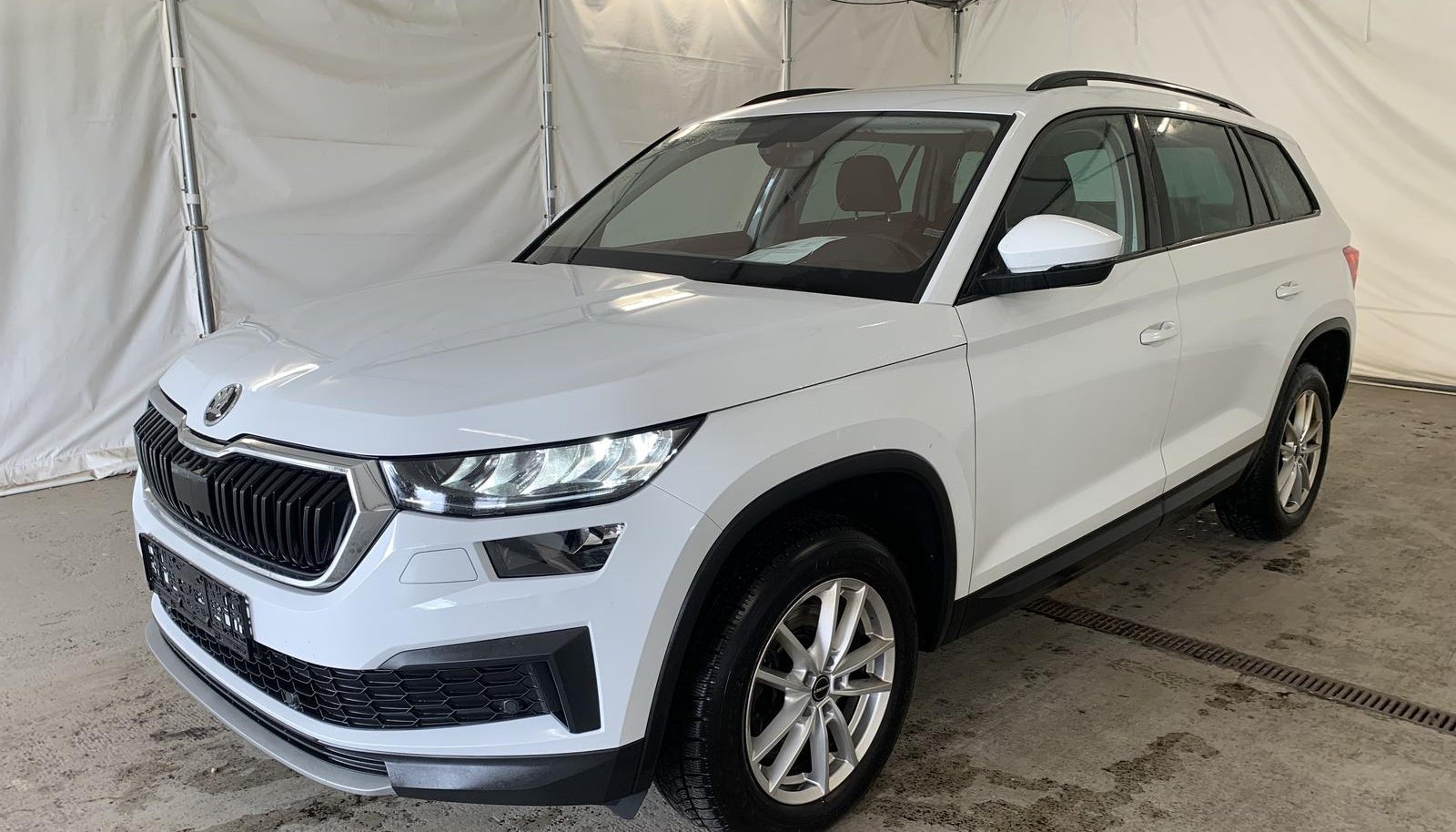 Skoda Kodiaq Ambition