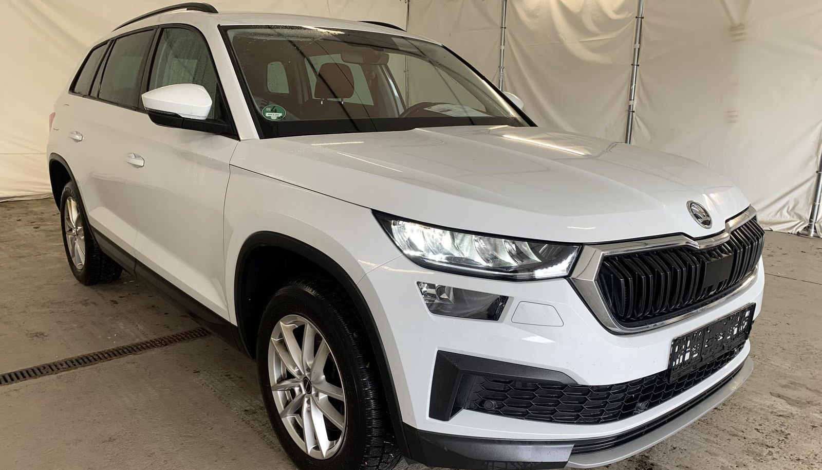 Skoda Kodiaq Ambition 2