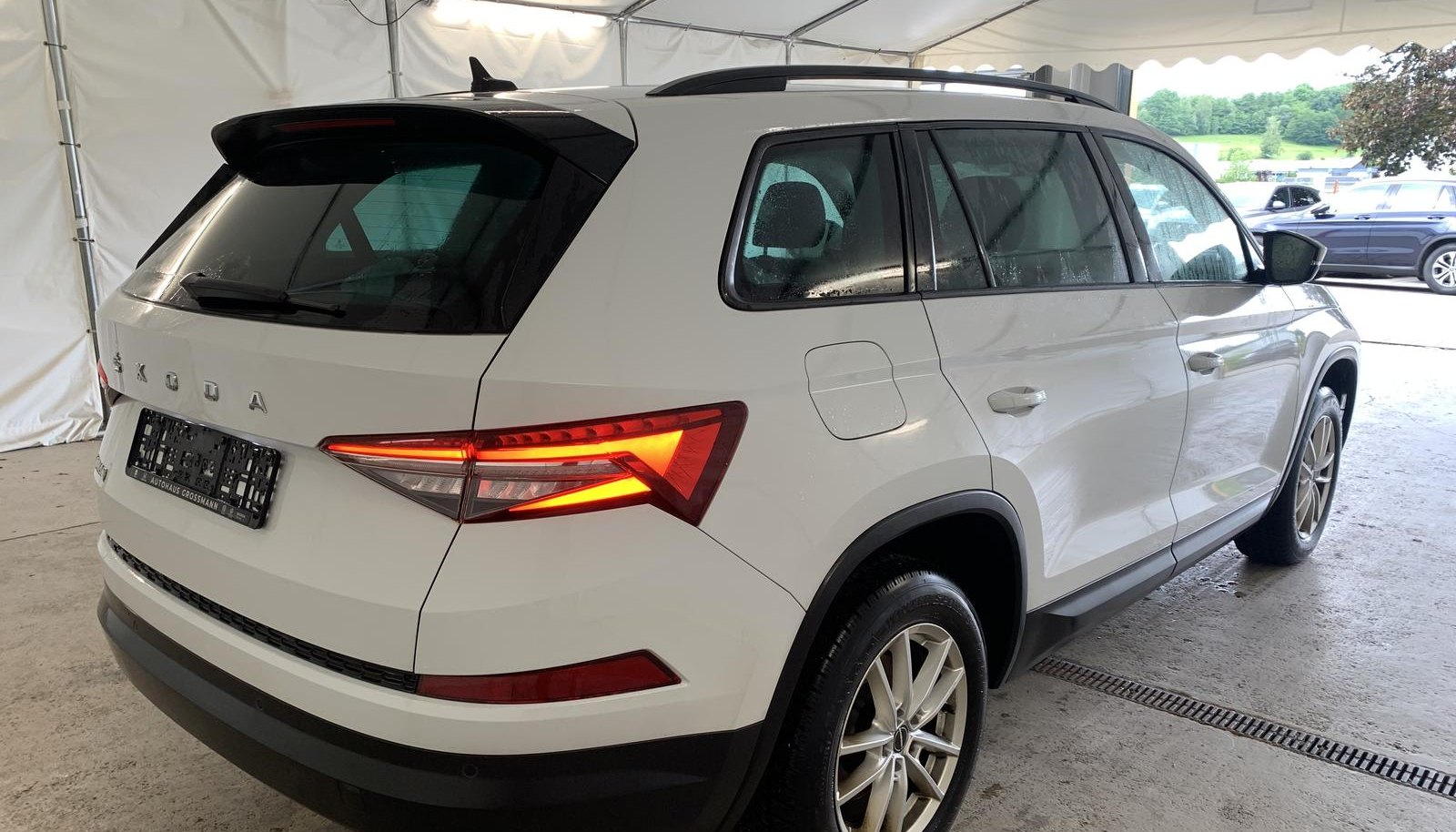 Skoda Kodiaq Ambition 3