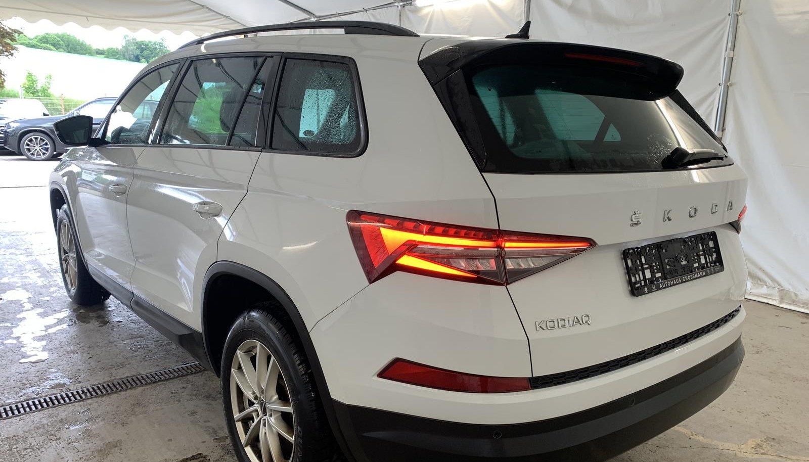 Skoda Kodiaq Ambition 4