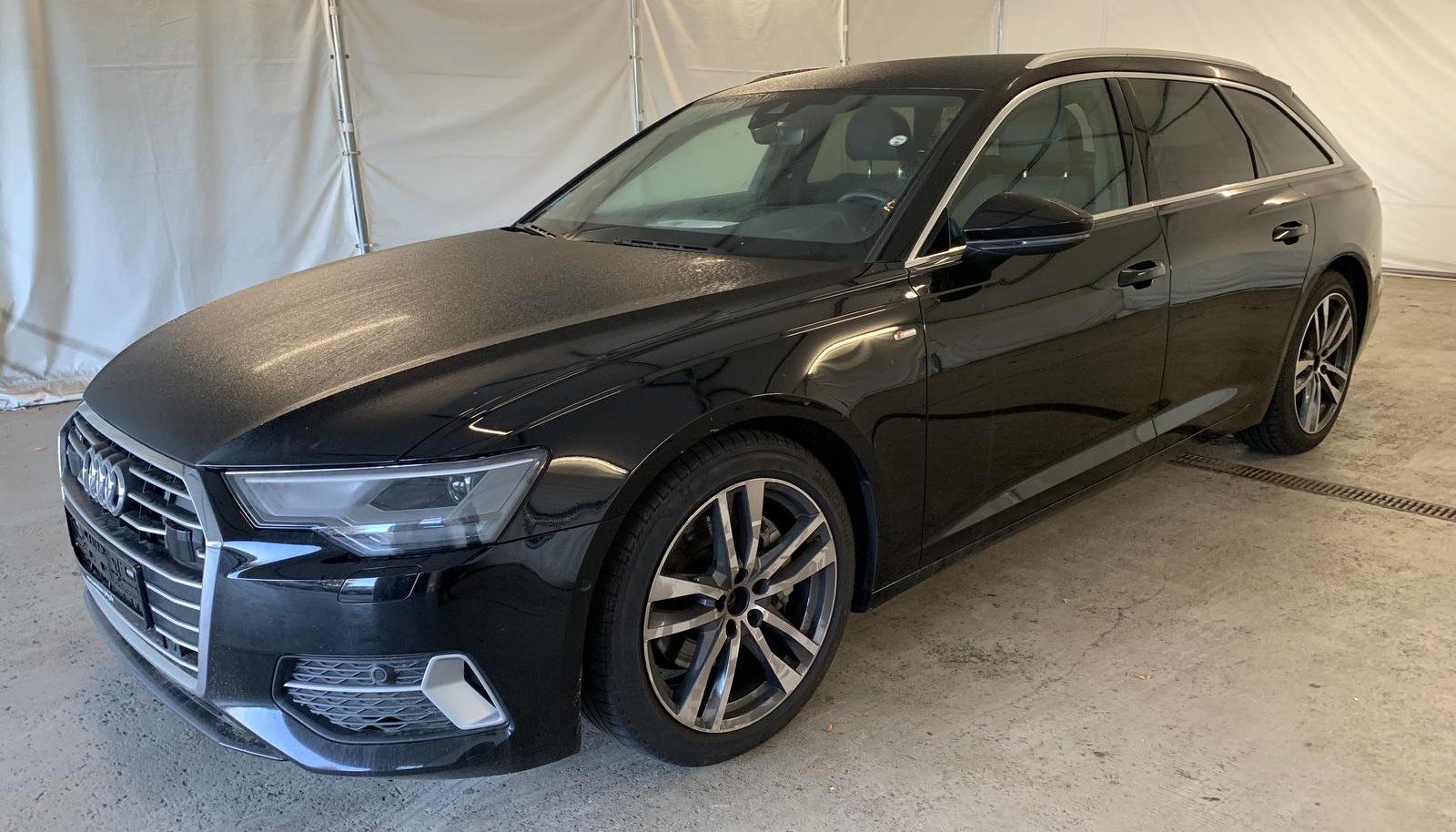 Audi A6 S-Line