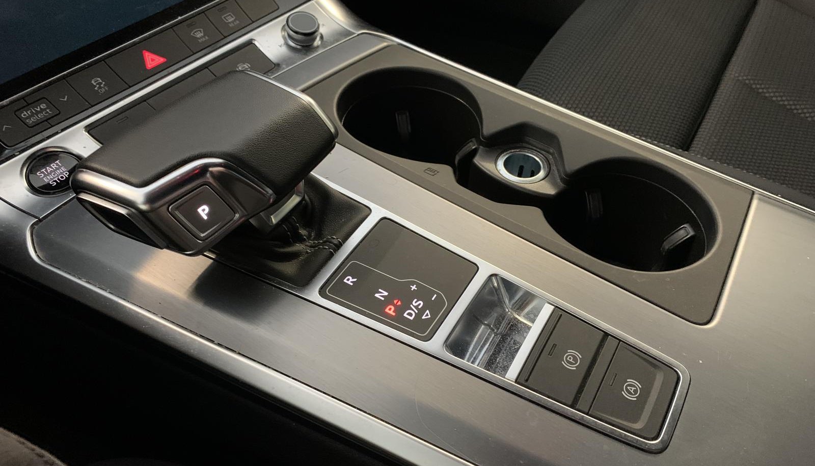 Audi A6 S-Line 11