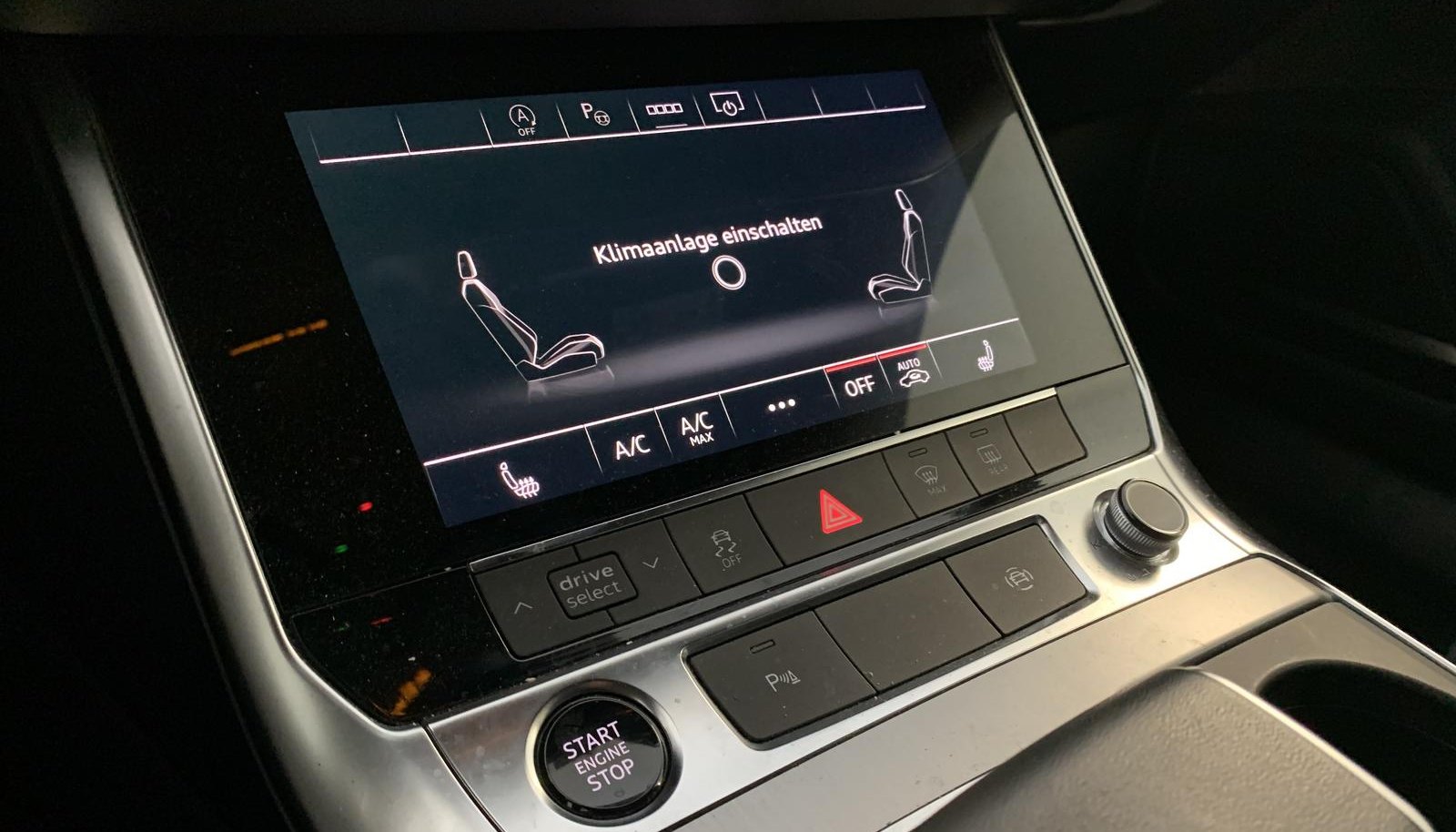 Audi A6 S-Line 12