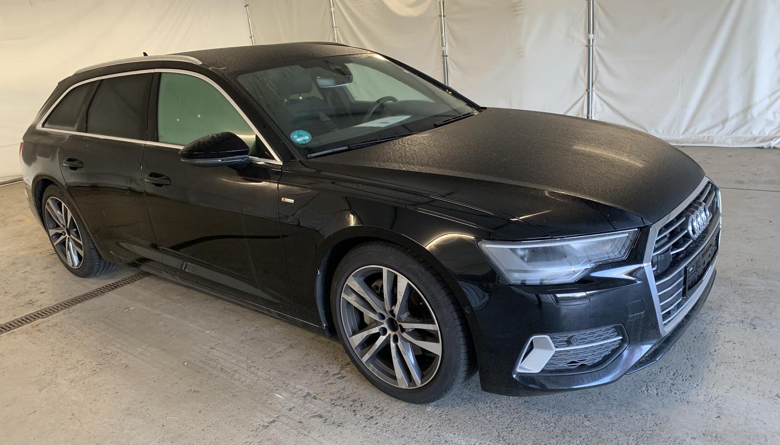 Audi A6 S-Line 2