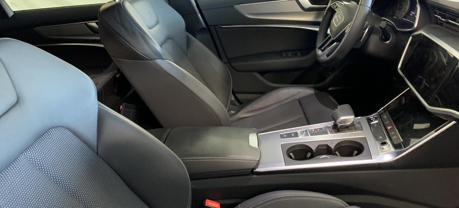 Audi A6 S-Line 3
