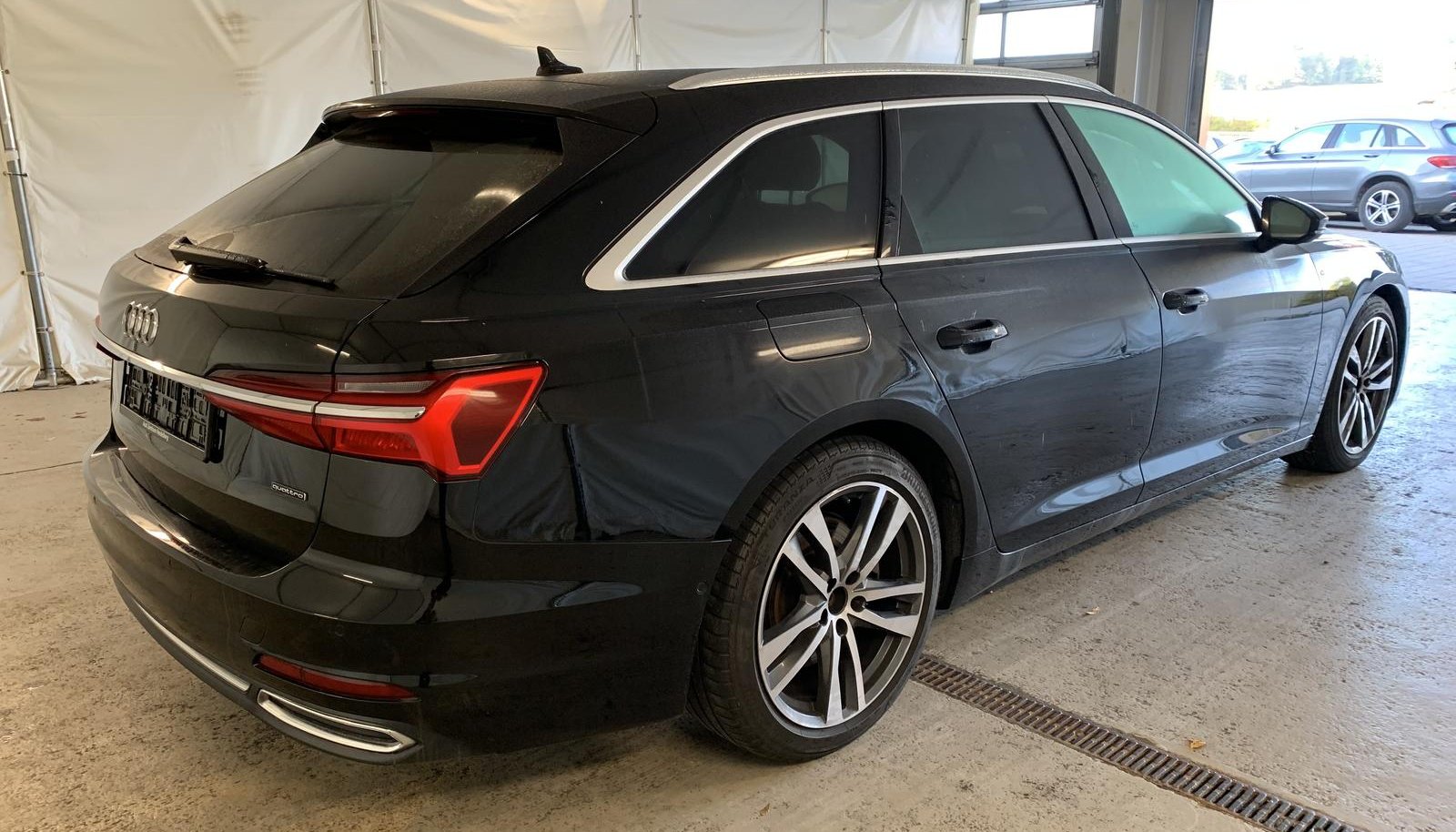 Audi A6 S-Line 4