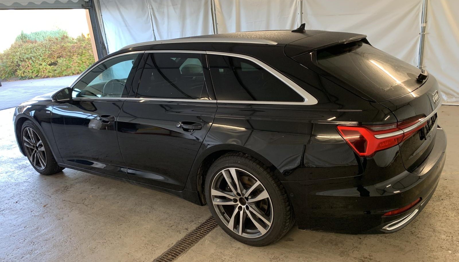 Audi A6 S-Line 7