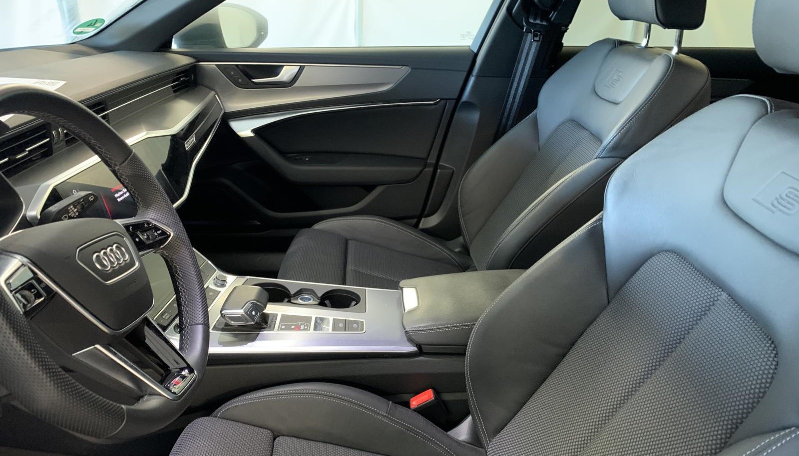 Audi A6 S-Line 9