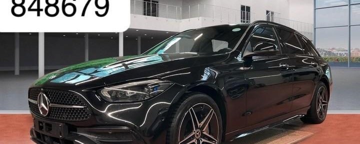 Mercedes-Benz C AMG Line