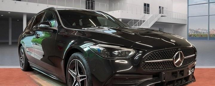 Mercedes-Benz C AMG Line 5