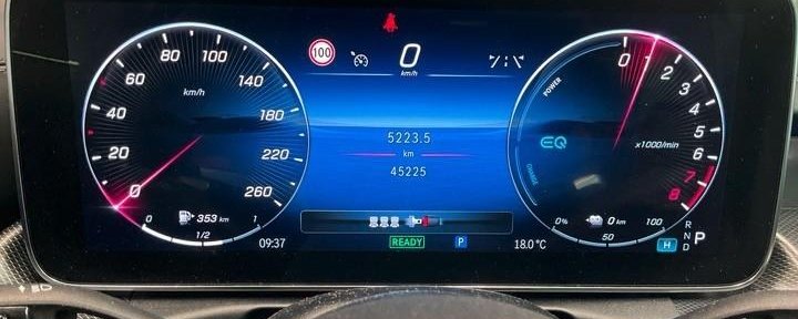 Mercedes-Benz C AMG Line 8