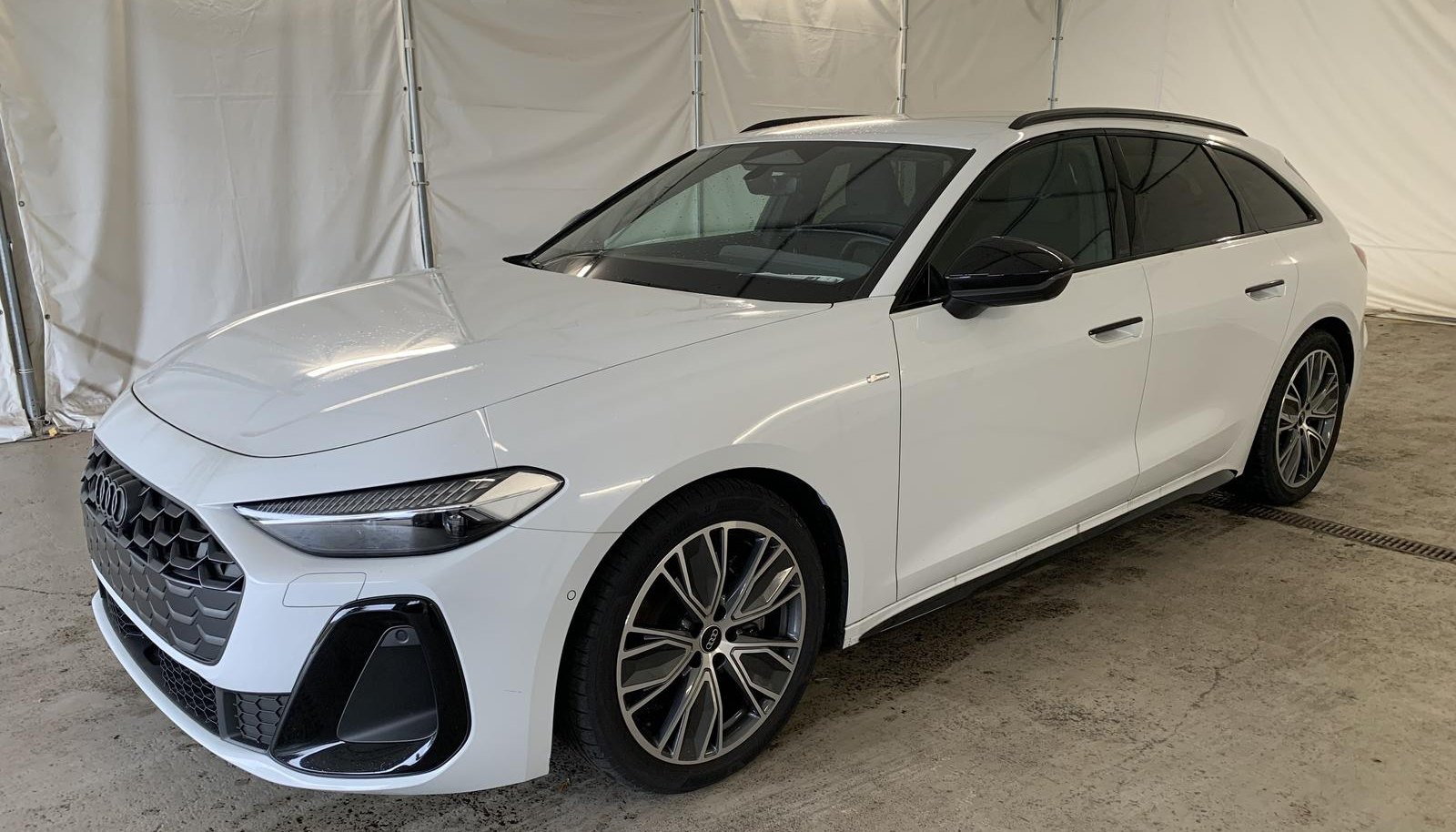 Audi A5 S Line