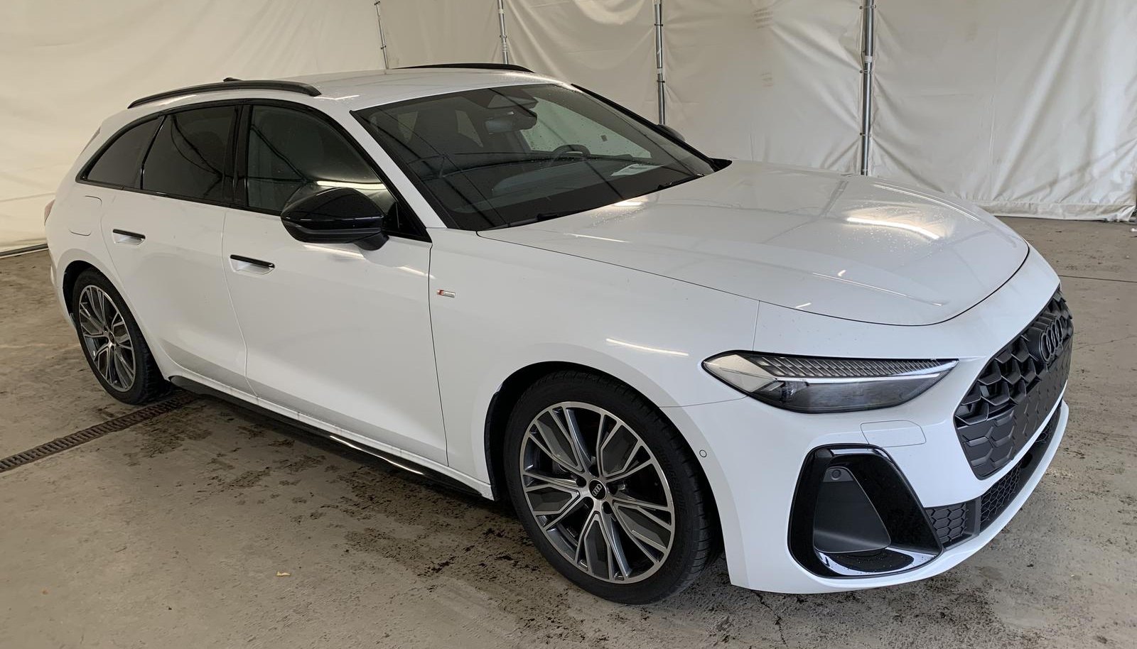 Audi A5 S Line 2