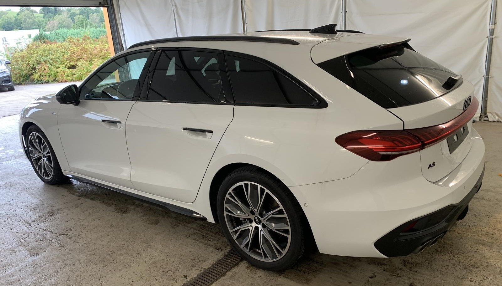 Audi A5 S Line 8