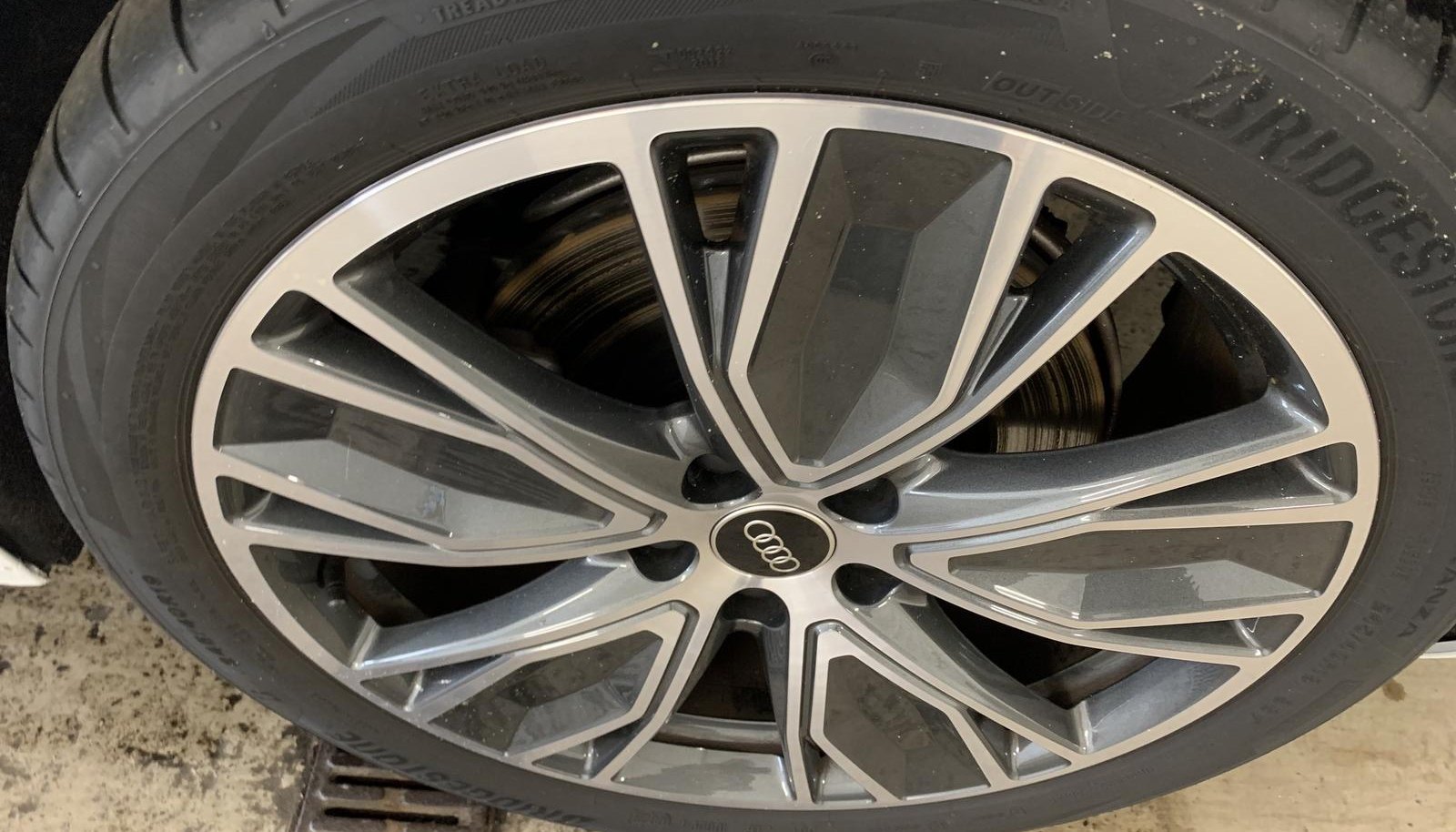 Audi A5 S Line 9