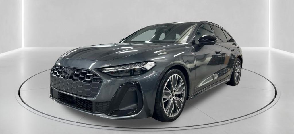 Audi A5 S line