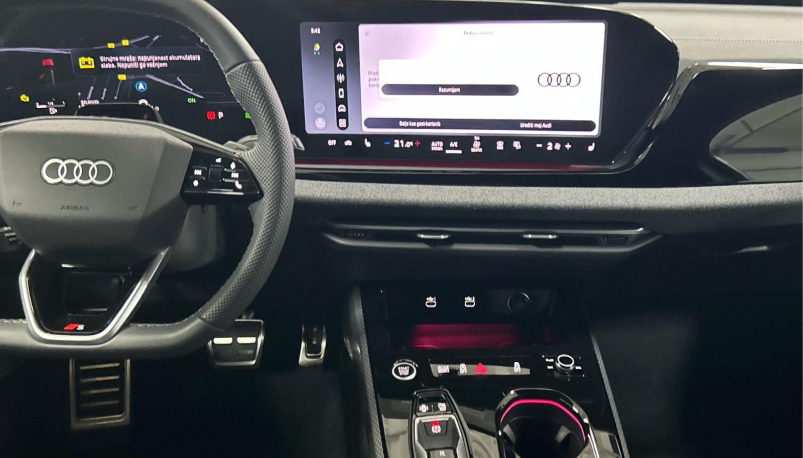 Audi A5 S line 2