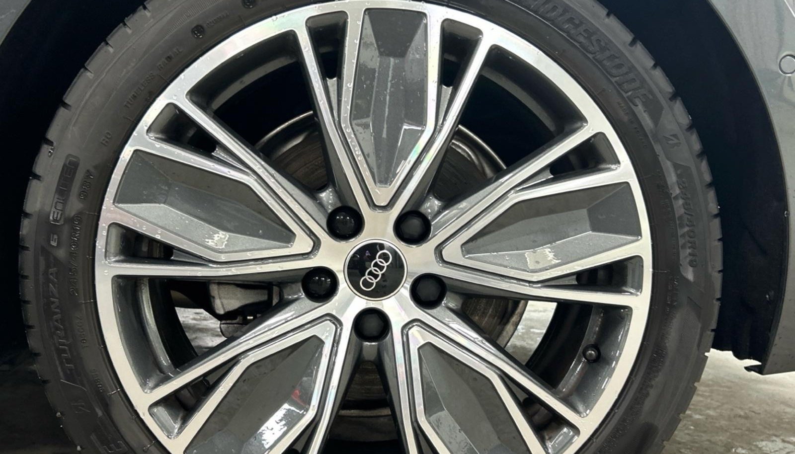 Audi A5 S line 4
