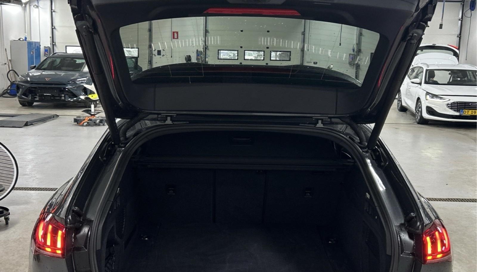 Audi A5 S line 8