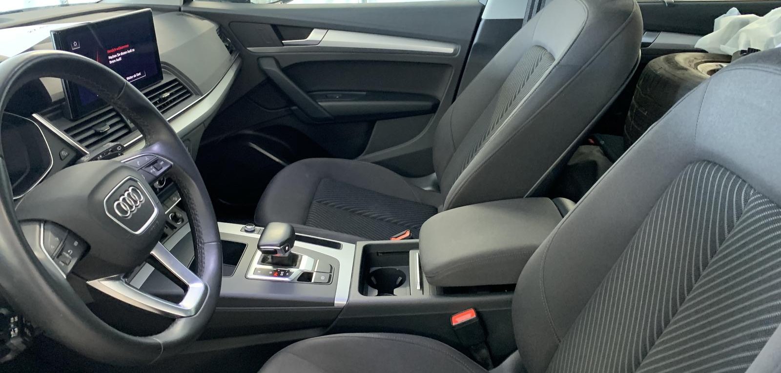 Audi Q5 S-Line 10