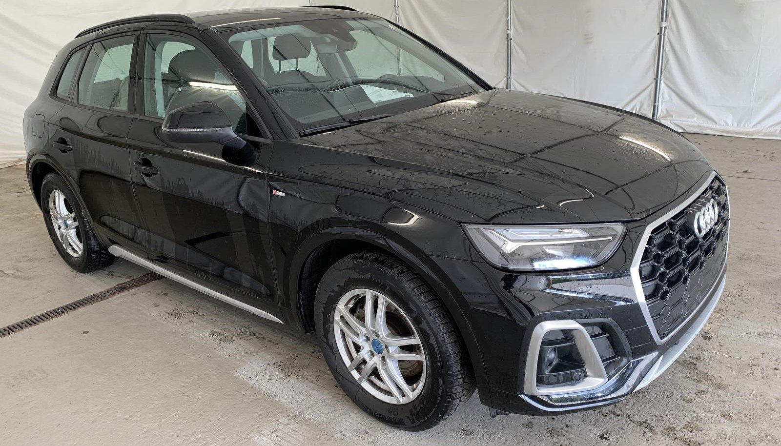 Audi Q5 S-Line 2