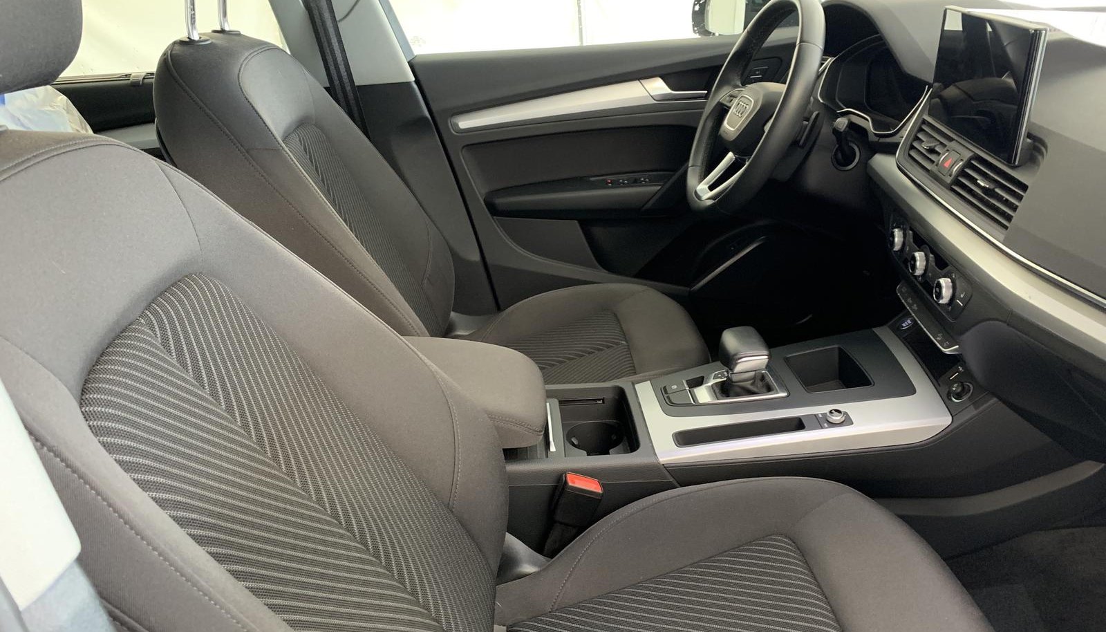 Audi Q5 S-Line 3