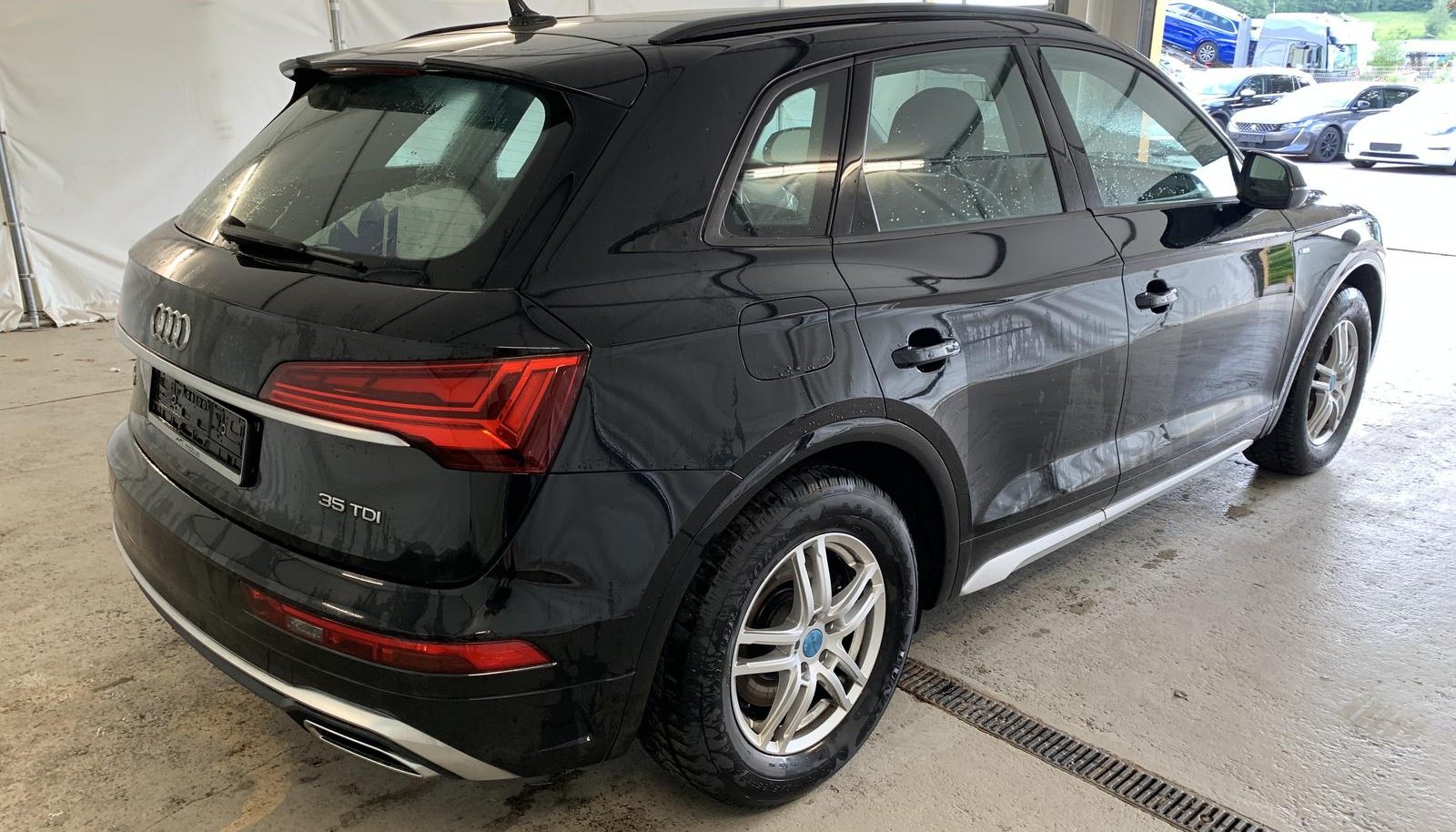 Audi Q5 S-Line 5