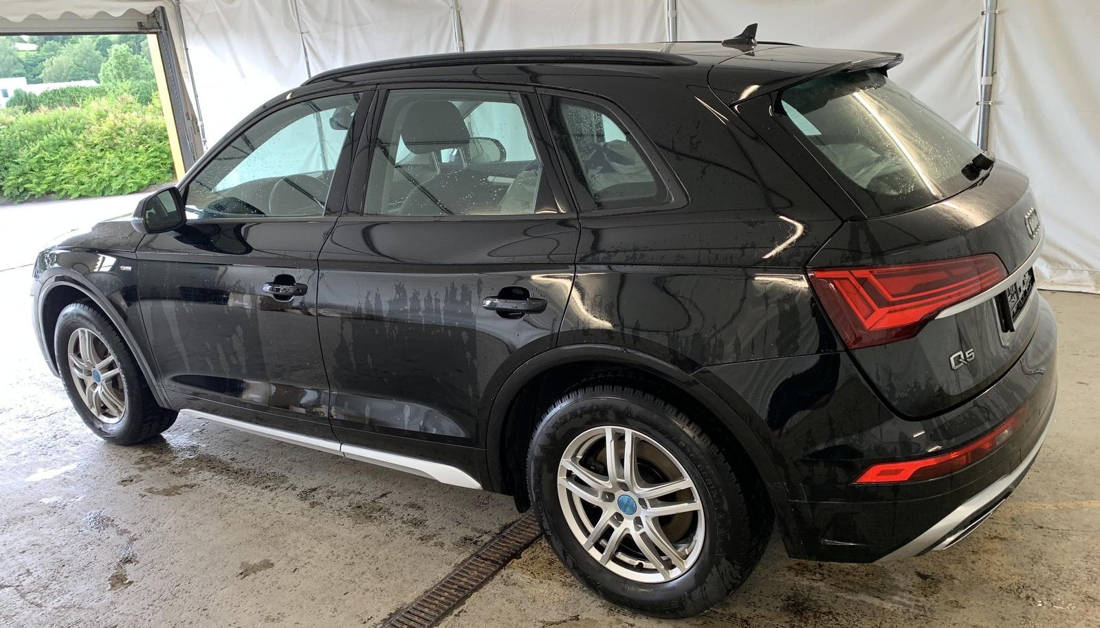 Audi Q5 S-Line 8