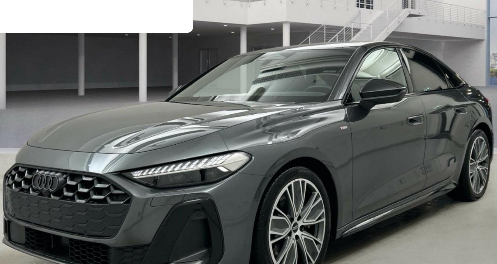 Audi A5 S Line Plus