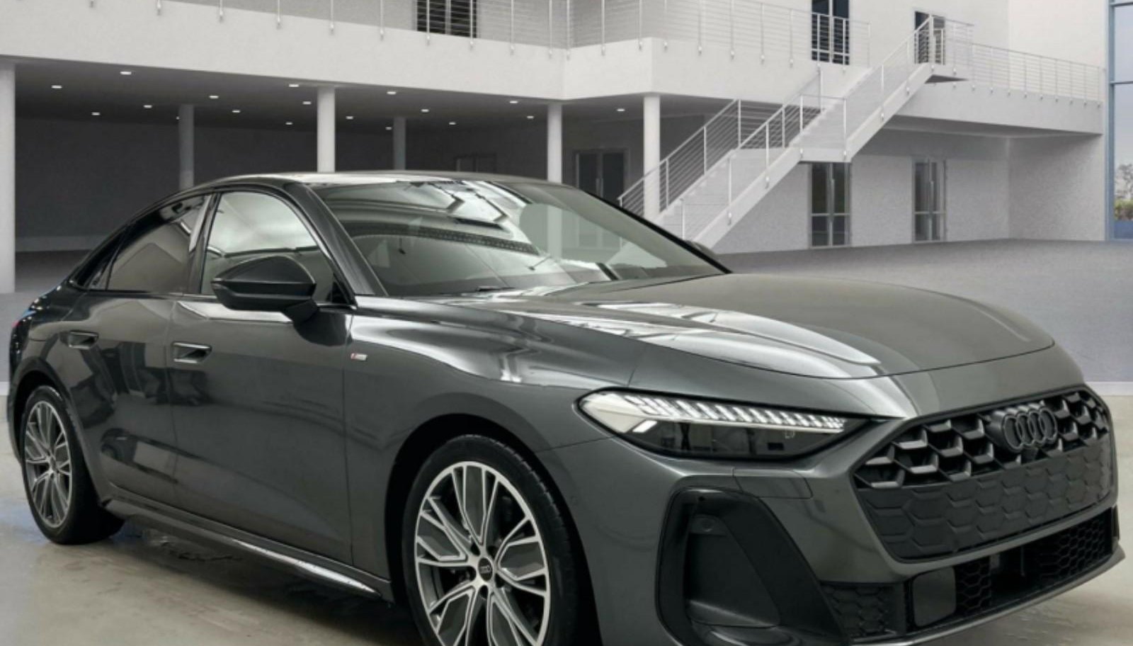 Audi A5 S Line Plus 2