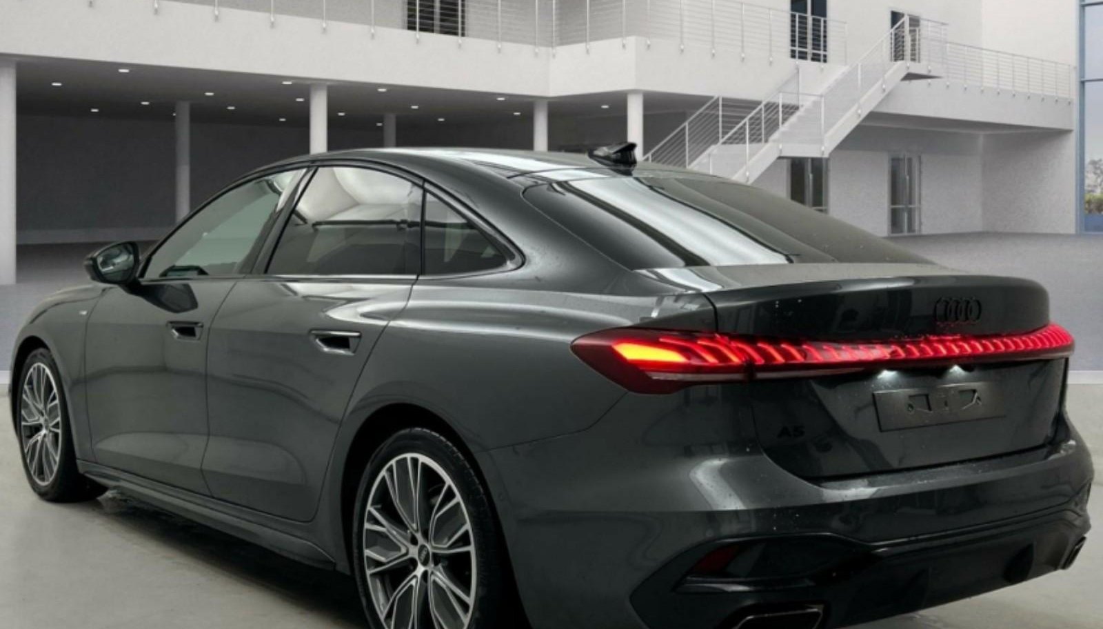 Audi A5 S Line Plus 3