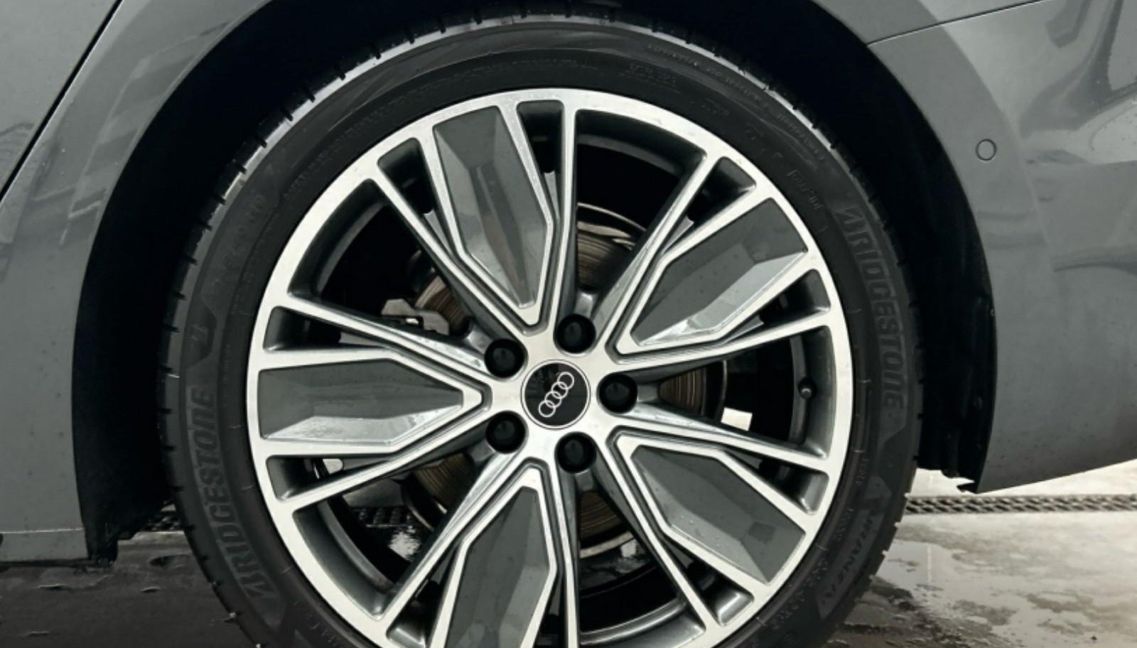Audi A5 S Line Plus 5