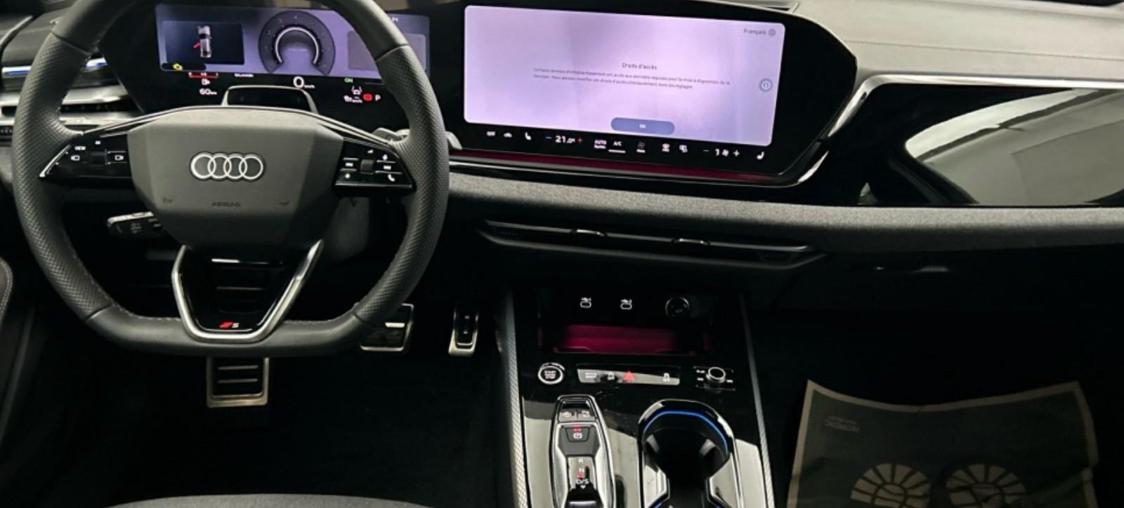 Audi A5 S Line Plus 8