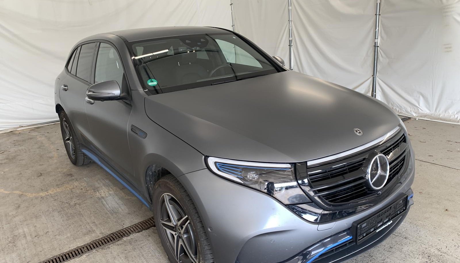 Mercedes-Benz EQC AMG Line 2